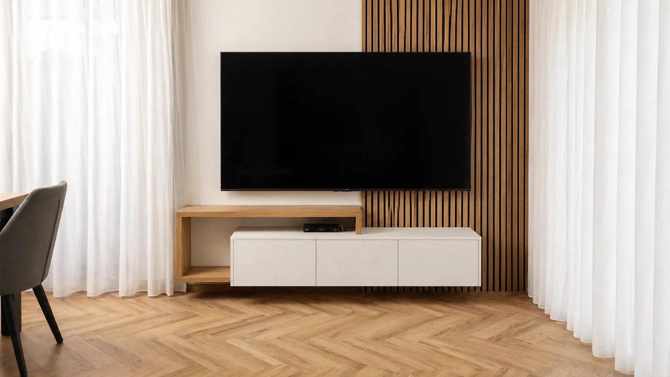 zabudowa rtv